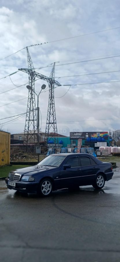 Mercedes-Benz C 180 1997 — photo 2