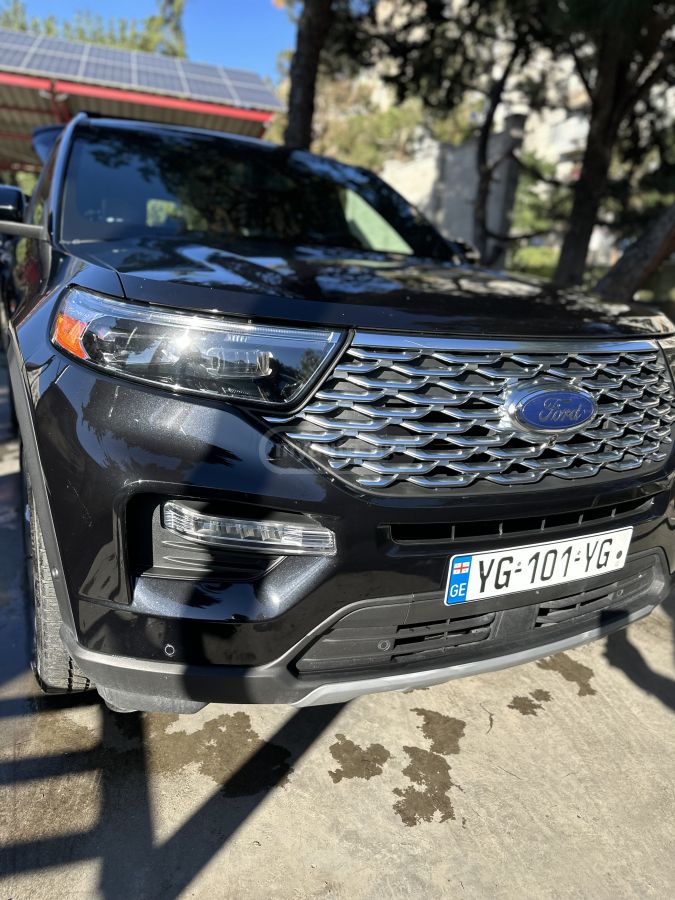 Ford Explorer