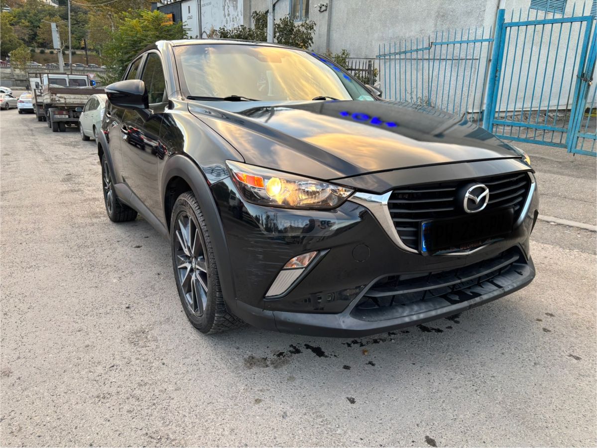 Mazda CX-3 2018 — photo 2