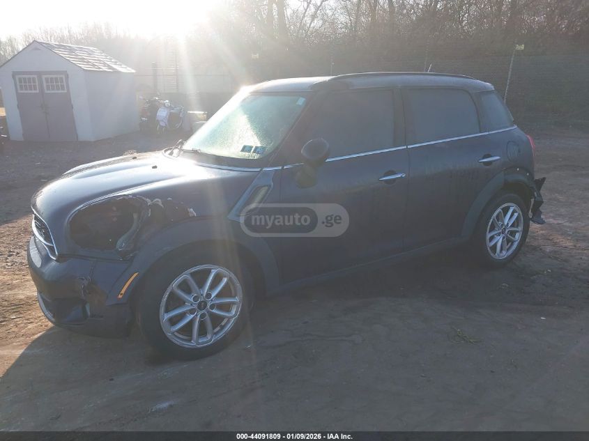 Mini Countryman 2015 — photo 2