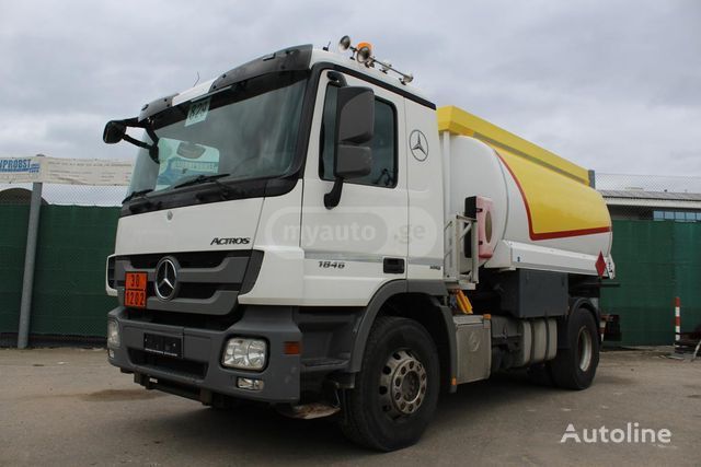 Mercedes-Benz Actros