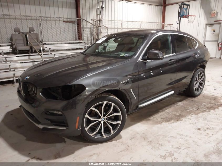 BMW X4 2021 — photo 2