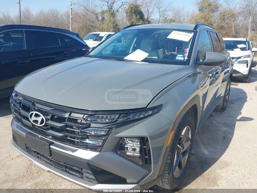Hyundai Tucson 2025 — photo 2