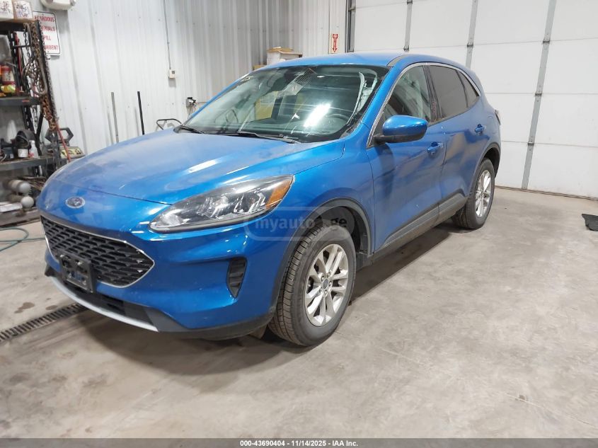 Ford Escape 2021 — photo 2