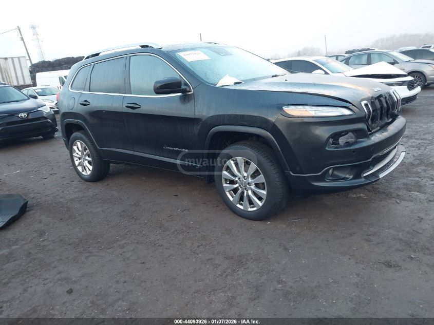 Jeep Cherokee 2016 — photo 2