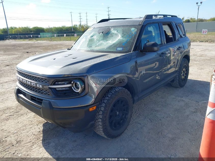 Ford Bronco Sport 2025 — photo 2