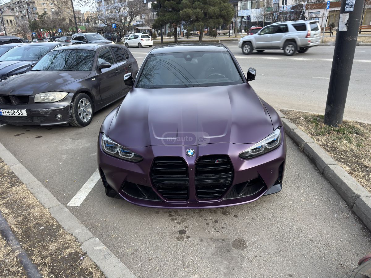 BMW M3