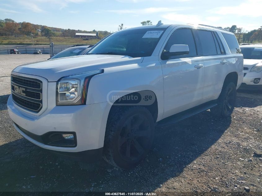 GMC Yukon 2019 — photo 2