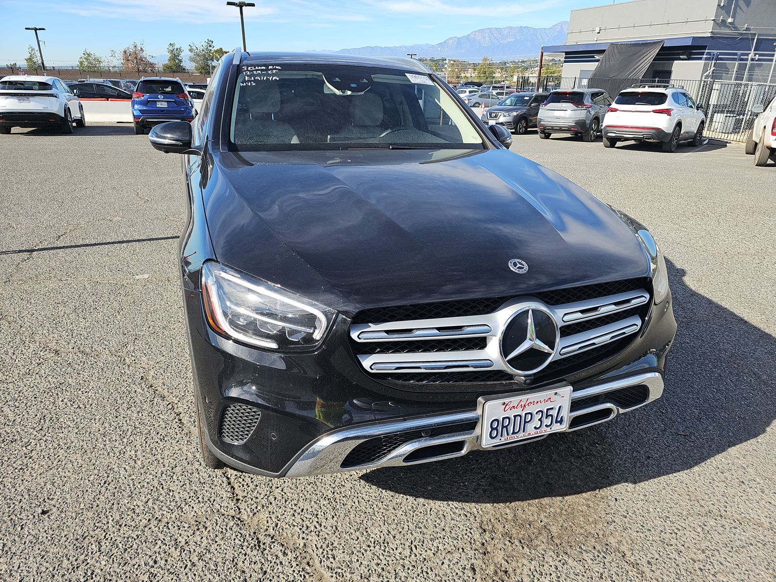 Mercedes-Benz GLC 300 2020 — photo 2