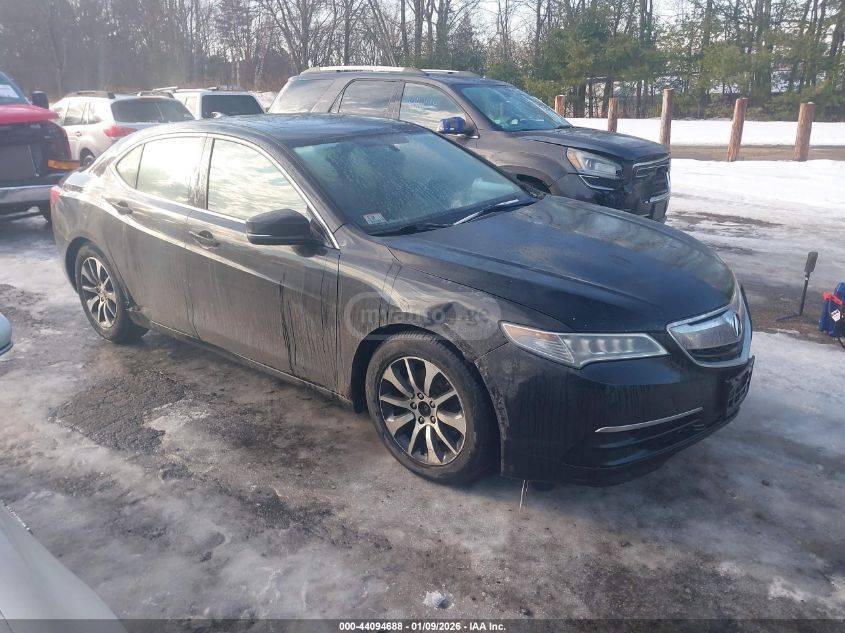 Acura TLX 2016 — photo 2
