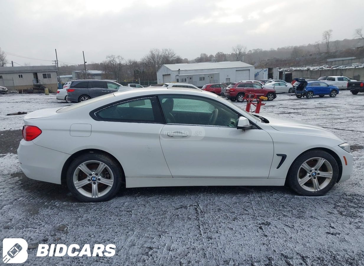 BMW 428