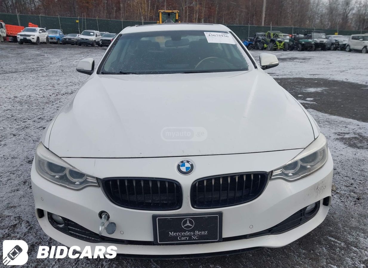 BMW 428 2014 — photo 2