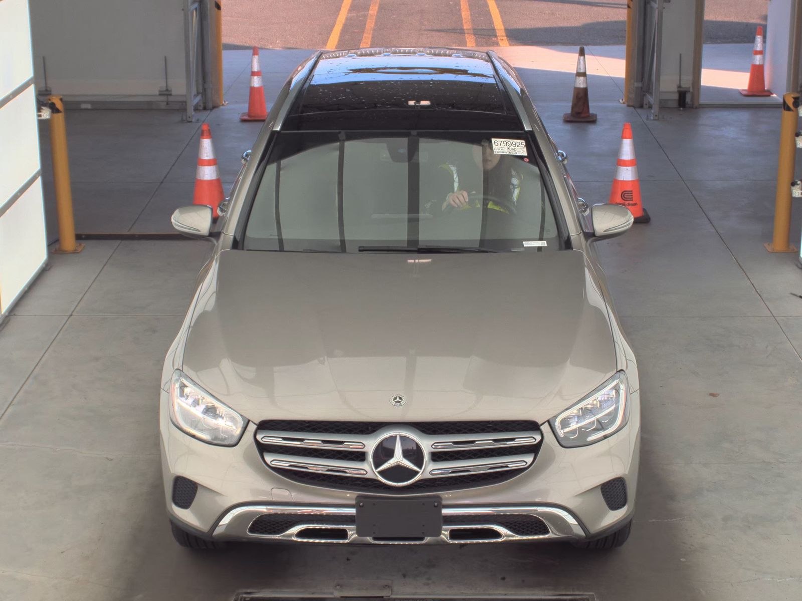 Mercedes-Benz GLC 300 2020 — photo 2