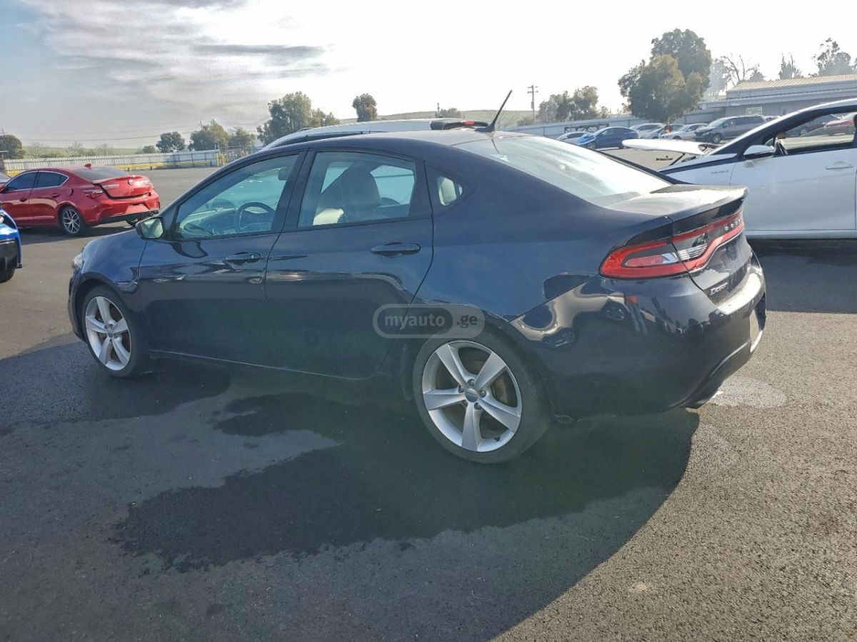 Dodge Dart 2015 — photo 2