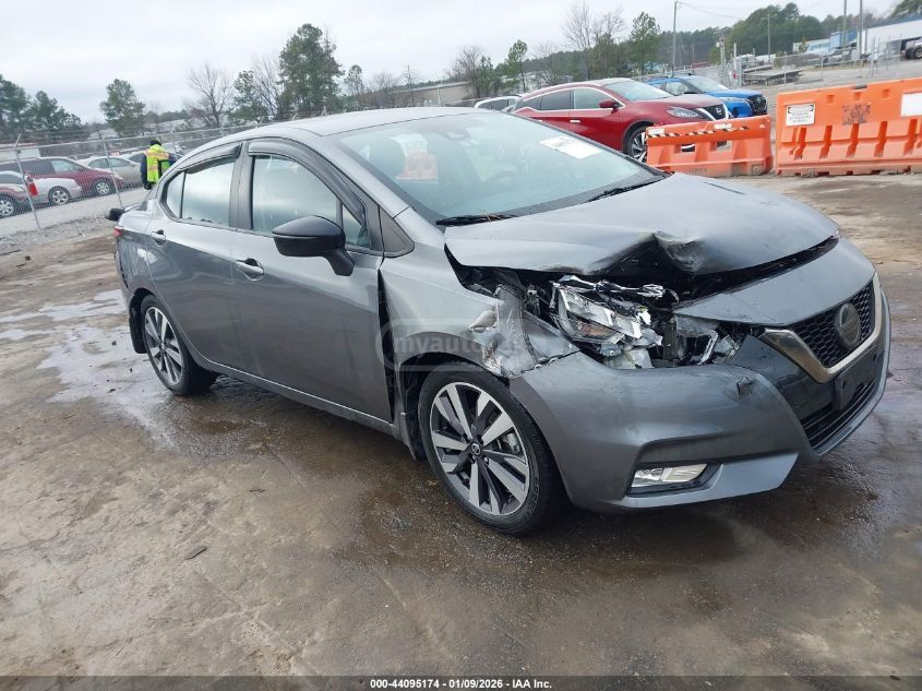 Nissan Versa 2020 — photo 2