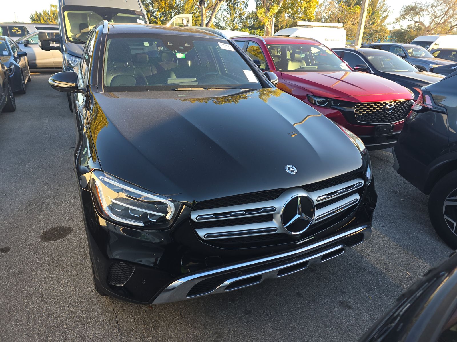 Mercedes-Benz GLC 300 2020 — photo 2