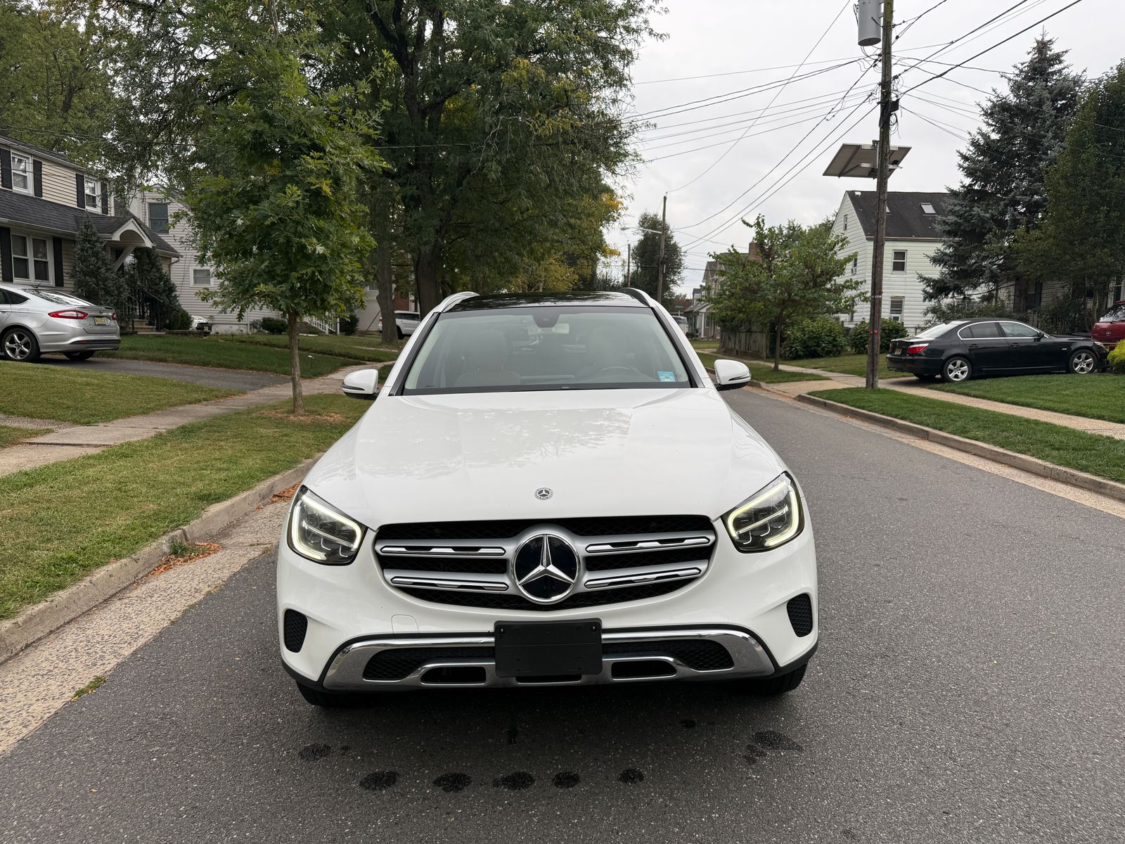 Mercedes-Benz GLC 300 2020 — photo 2