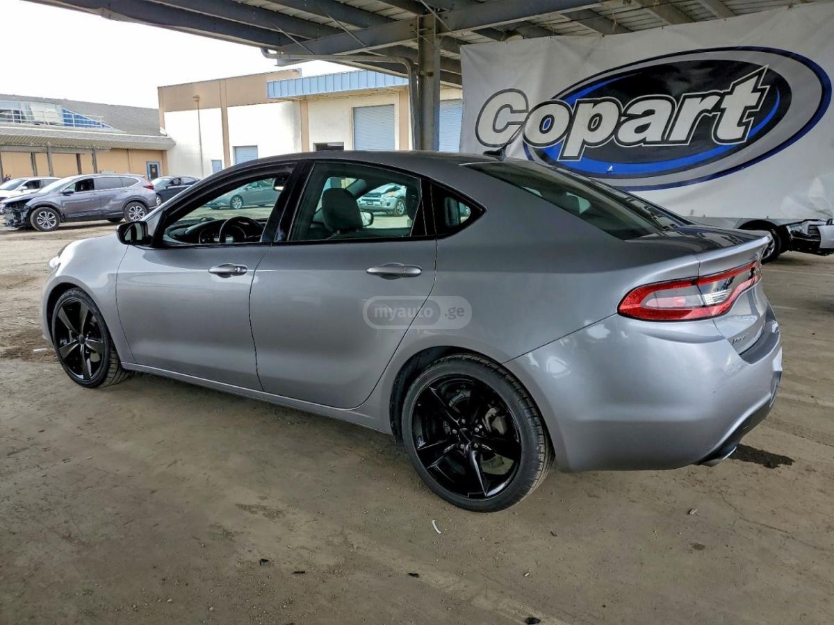 Dodge Dart 2016 — photo 2
