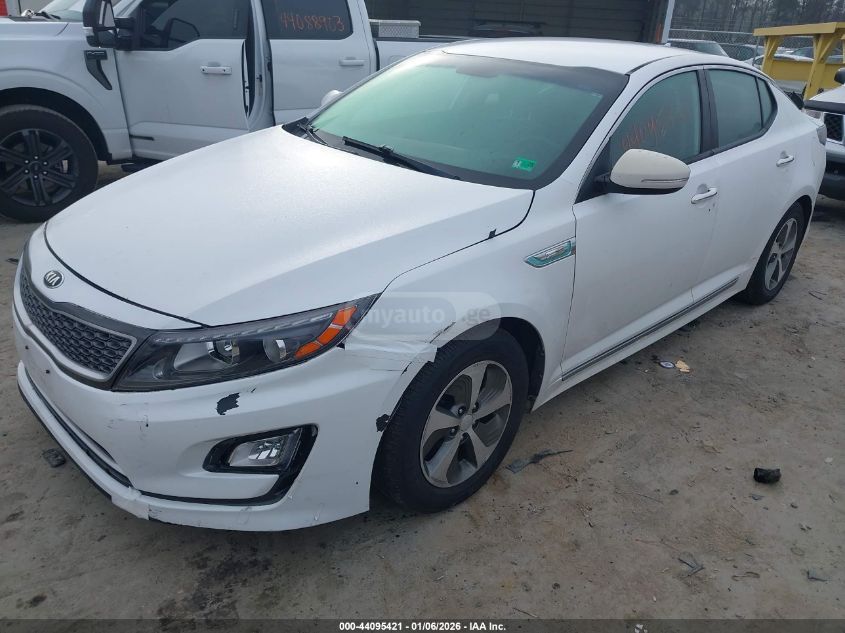 Kia Optima