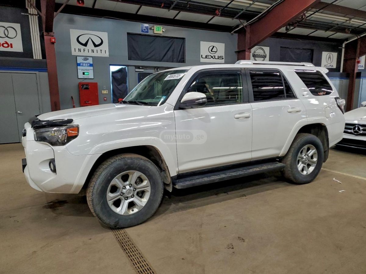 Toyota 4Runner