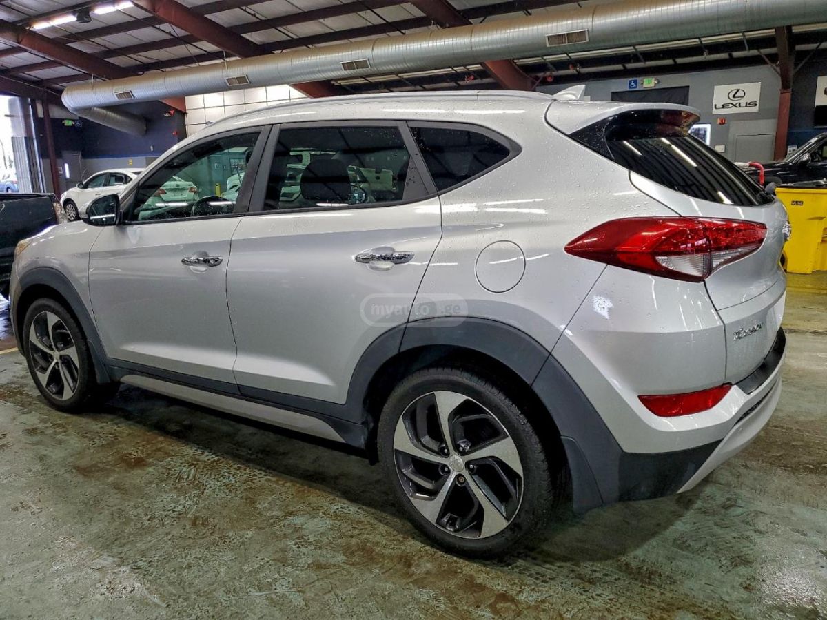 Hyundai Tucson 2017 — photo 2