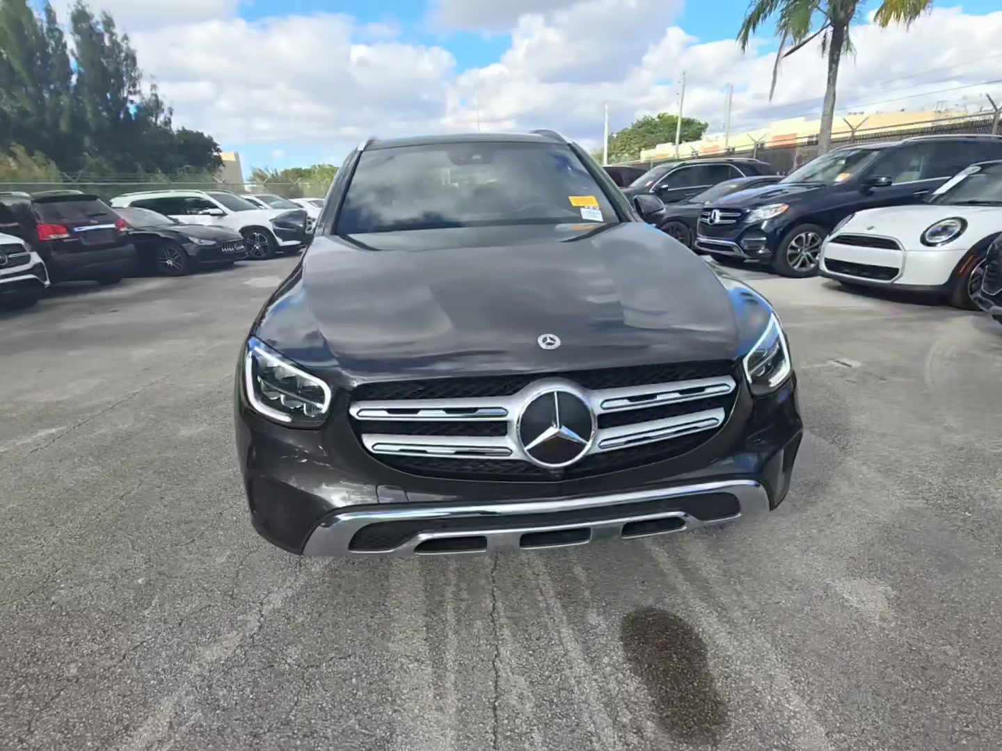 Mercedes-Benz GLC 300 2022 — photo 2