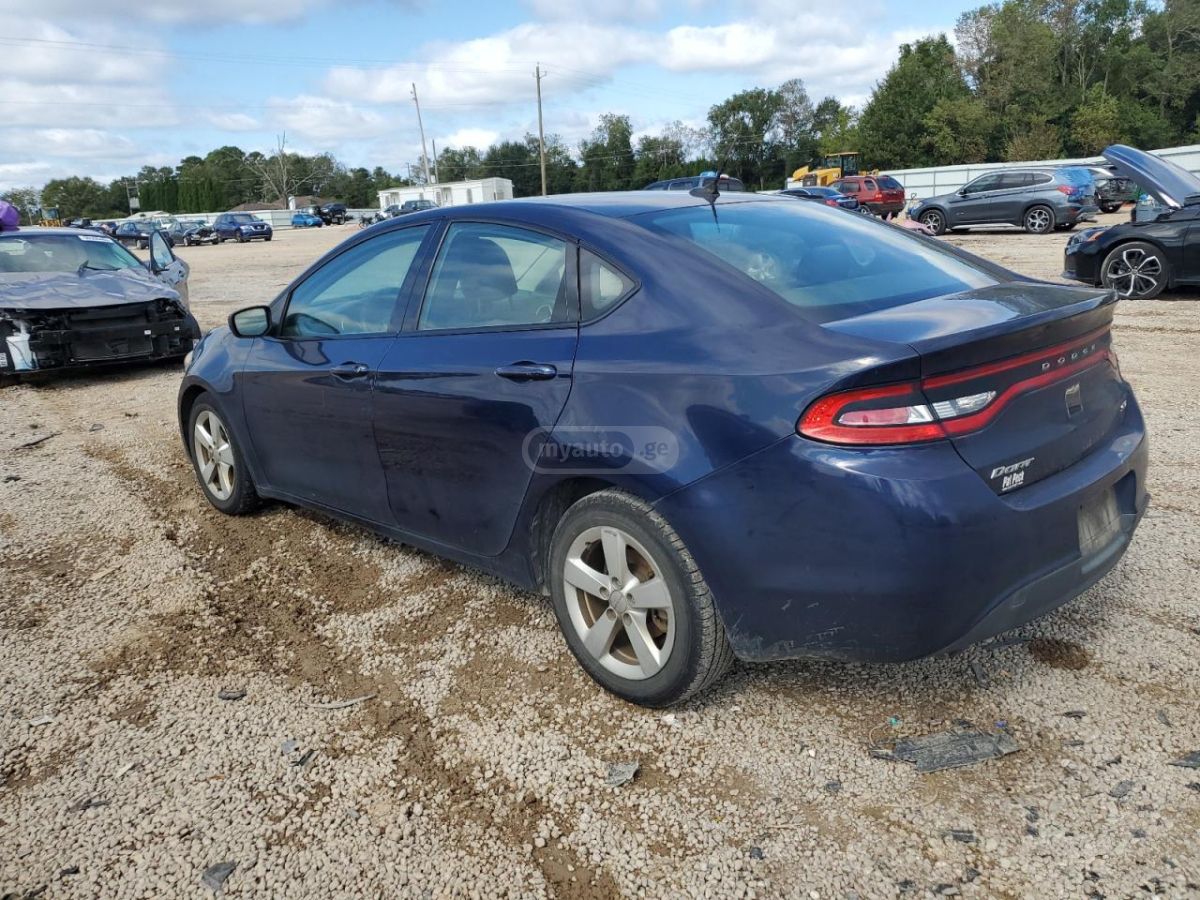 Dodge Dart 2015 — photo 2