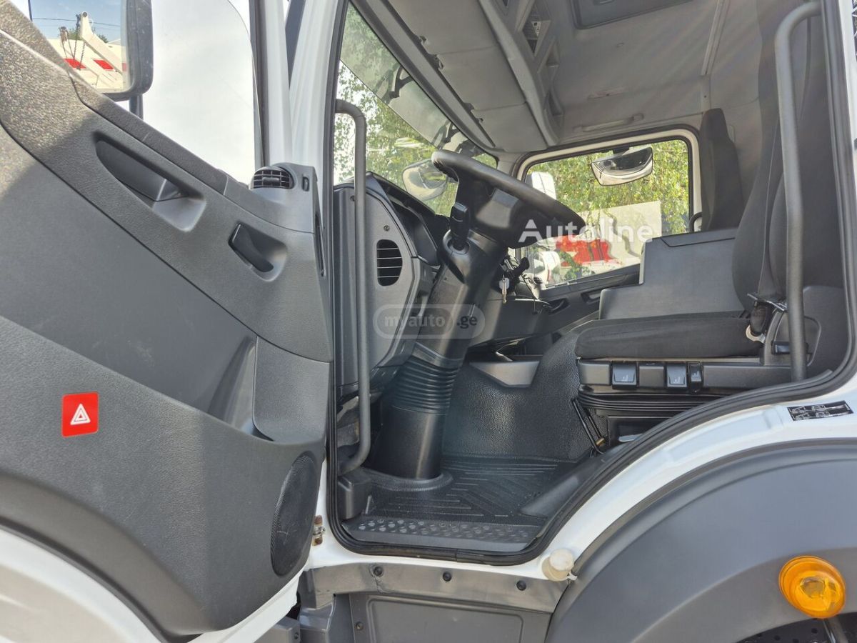 Mercedes-Benz Atego 2014 — photo 2