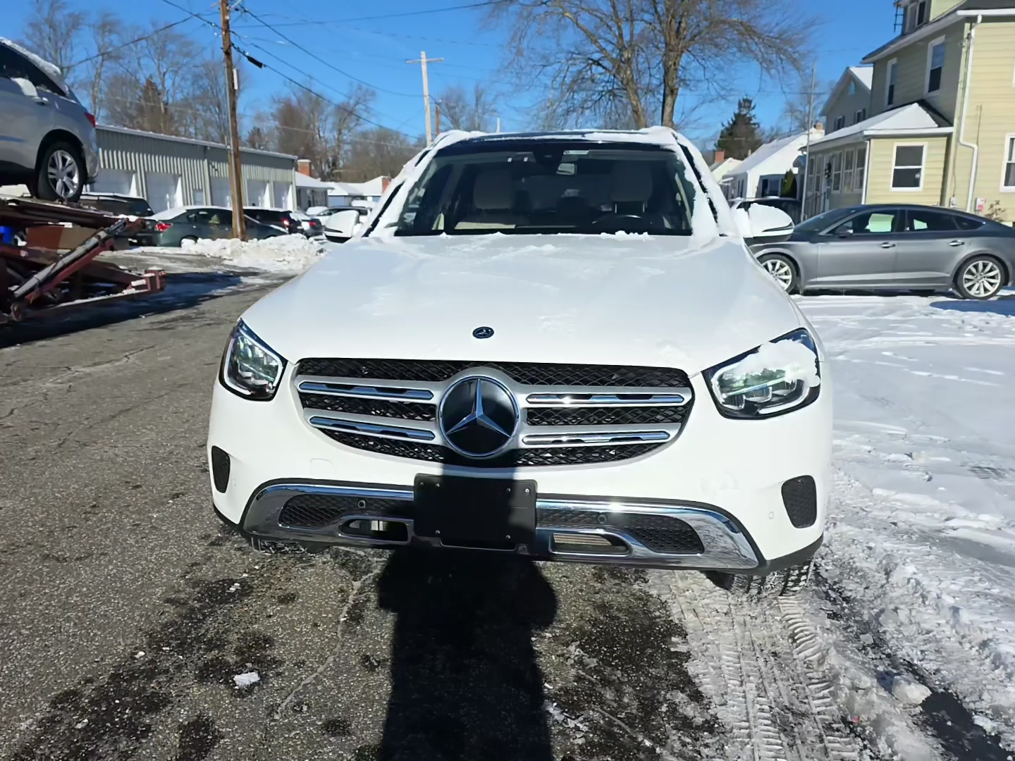 Mercedes-Benz GLC 300 2021 — photo 2