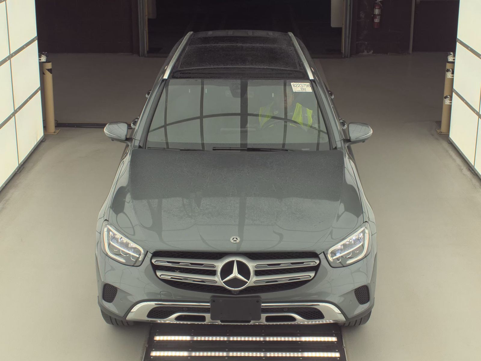Mercedes-Benz GLC 300 2020 — photo 2