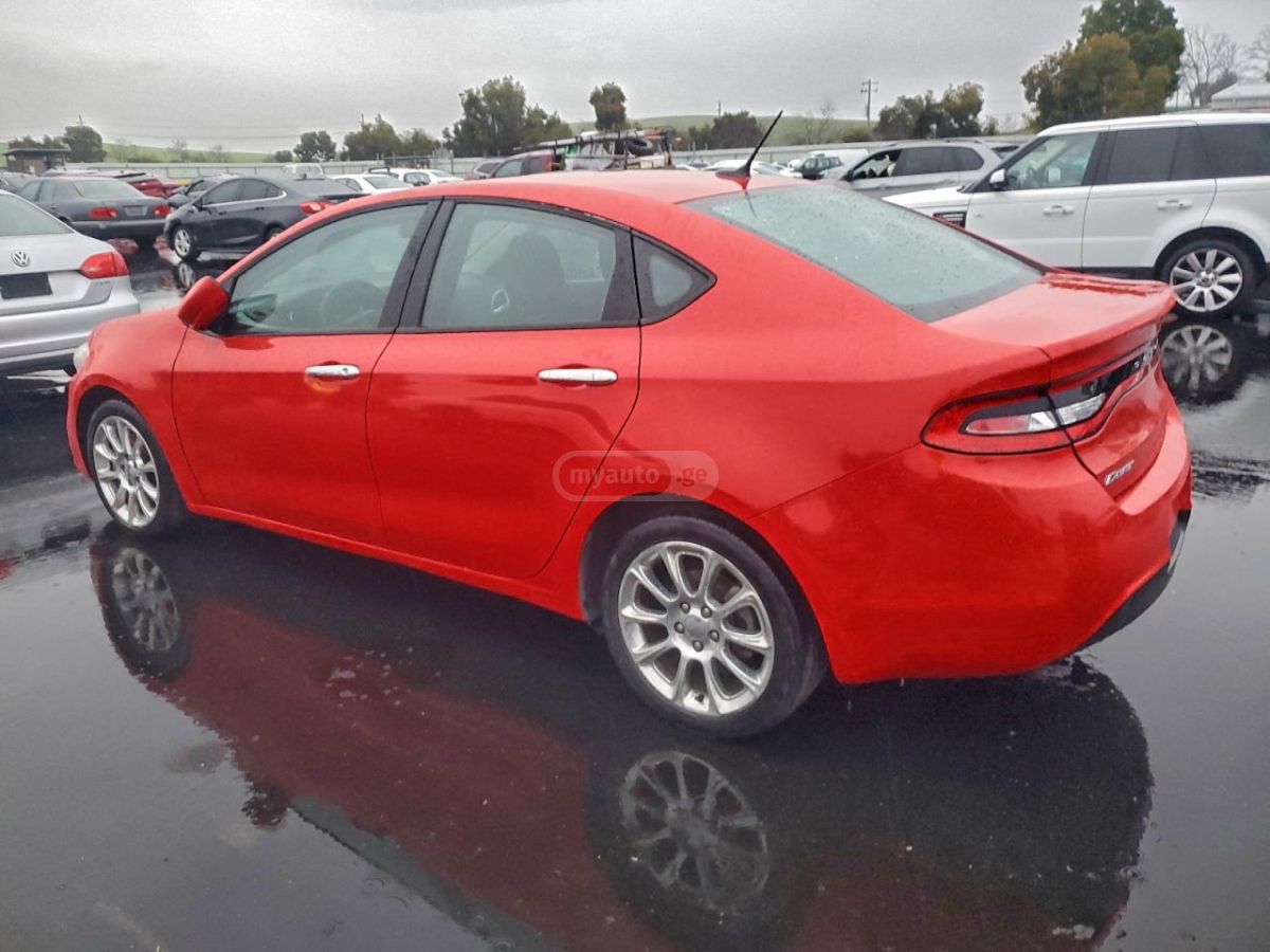 Dodge Dart 2016 — photo 2
