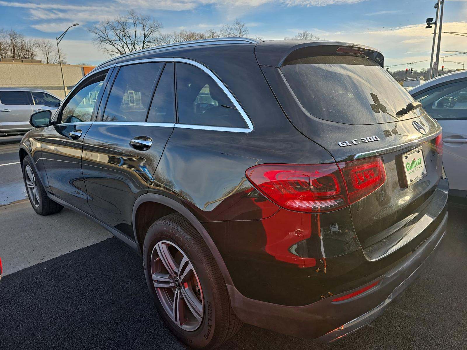 Mercedes-Benz GLC 300 2020 — photo 2