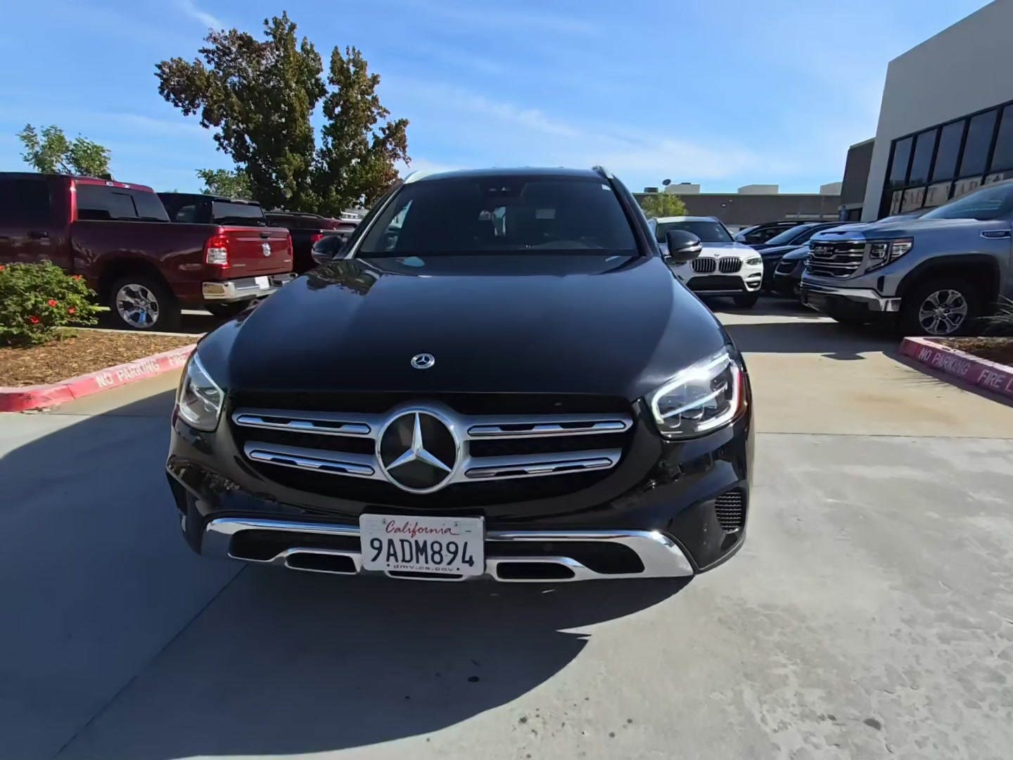 Mercedes-Benz GLC 300 2022 — photo 2