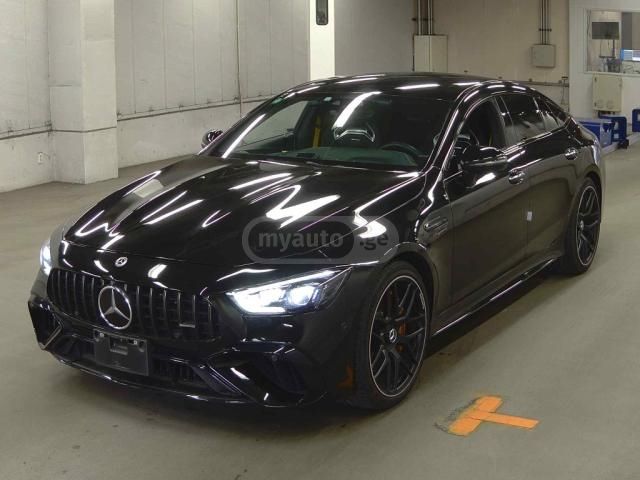 Mercedes-Benz AMG GT S
