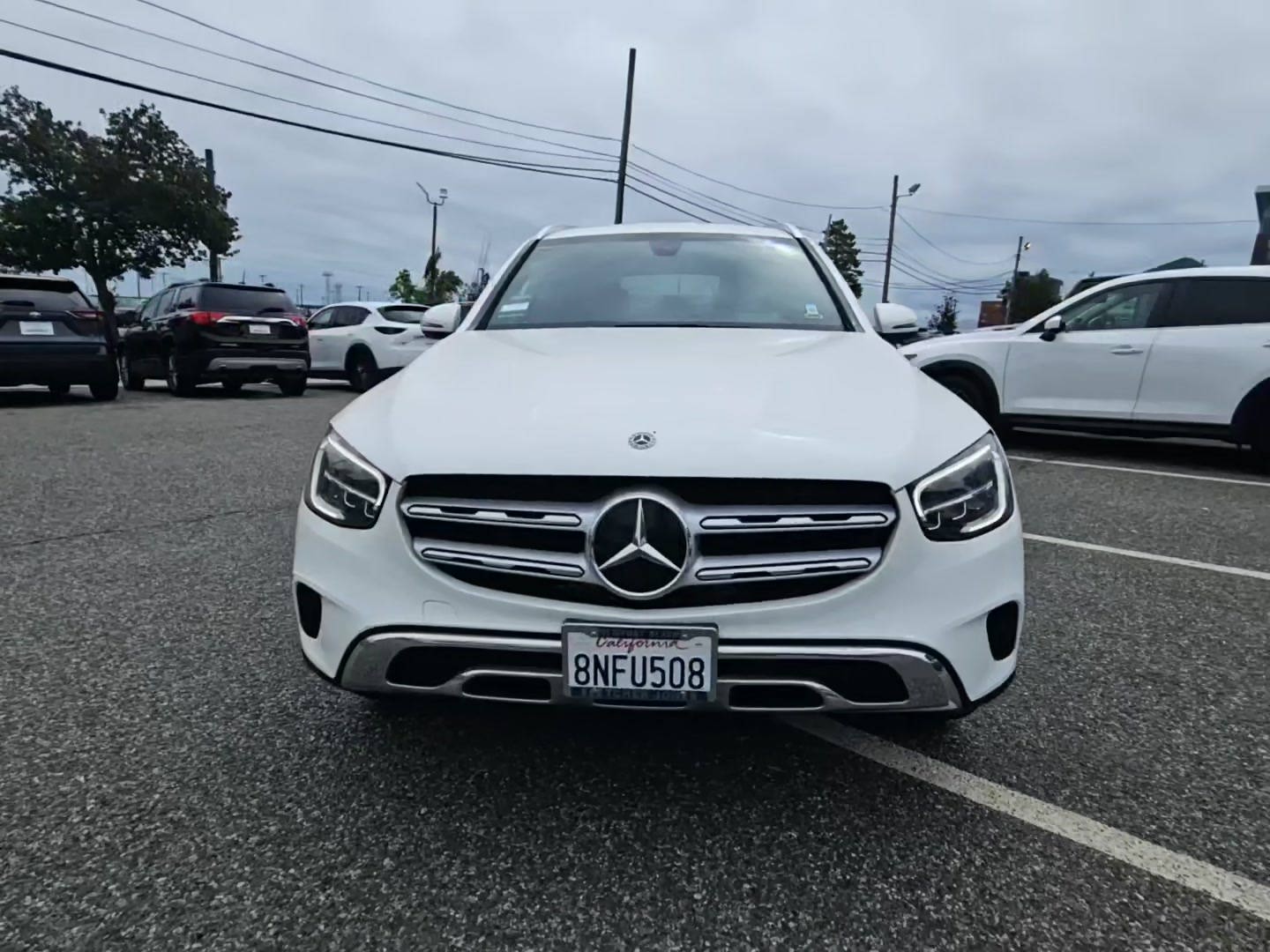 Mercedes-Benz GLC 300 2020 — photo 2