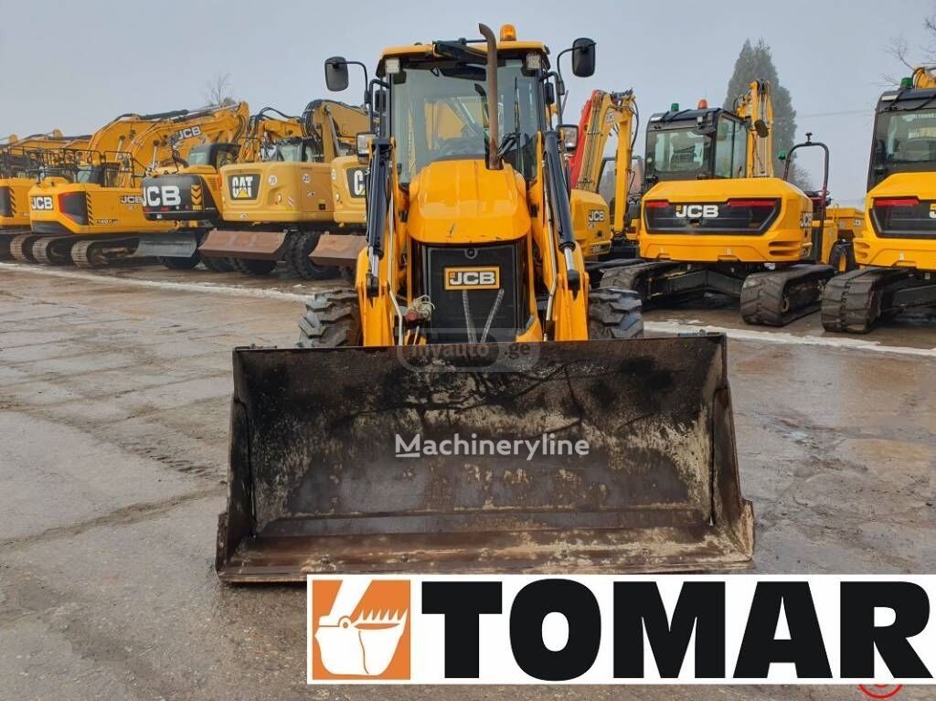 Jcb 3CX