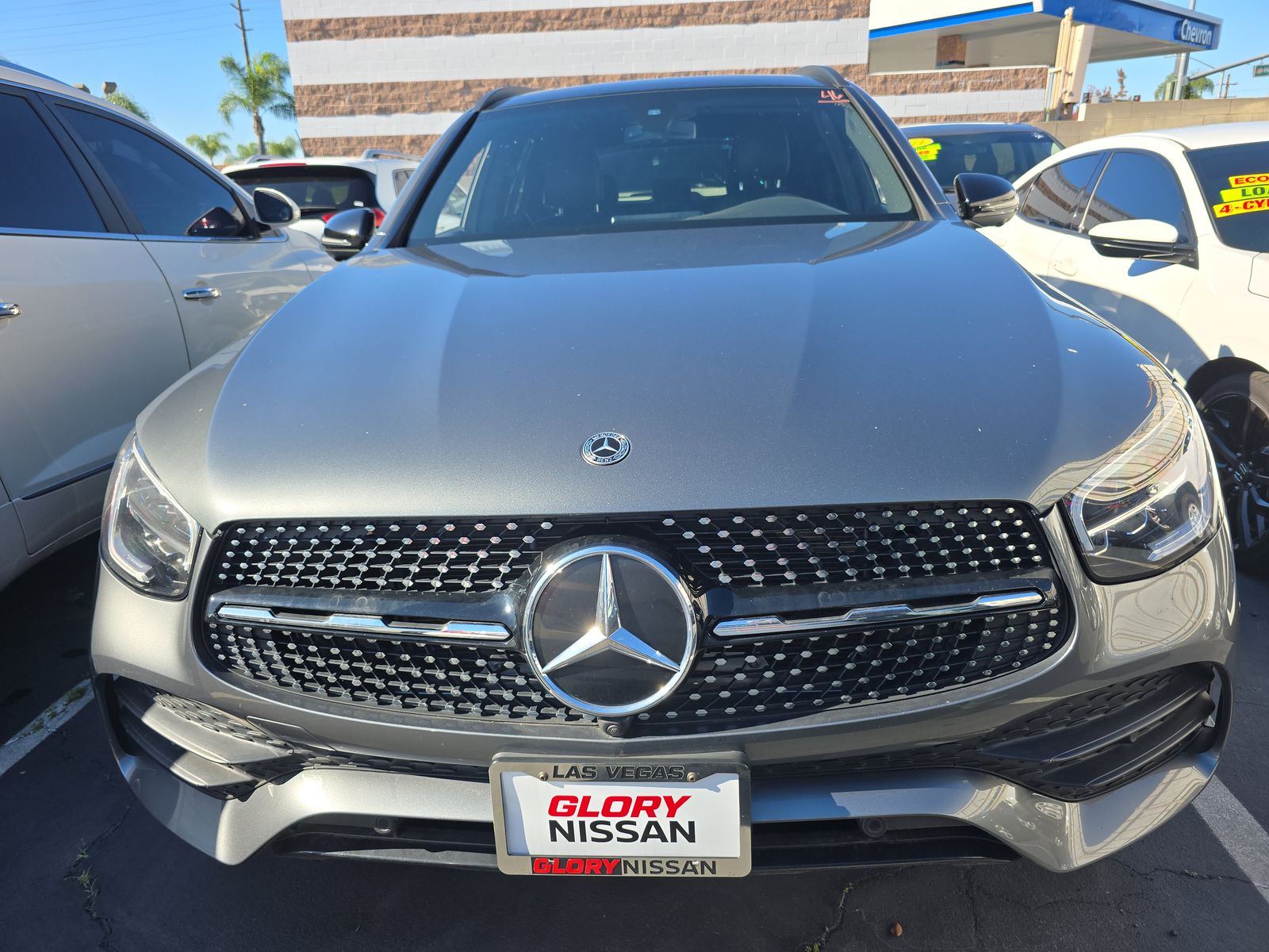 Mercedes-Benz GLC 300 2021 — photo 2