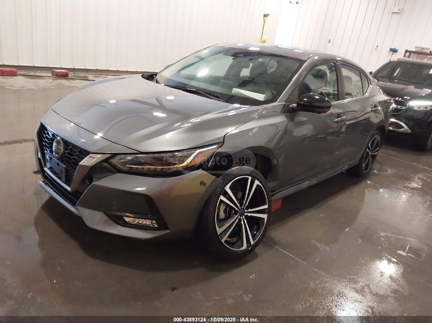 Nissan Sentra 2020 — photo 2
