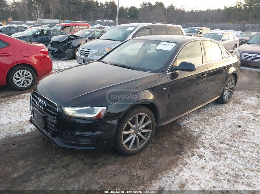 Audi A4 2016 — photo 2