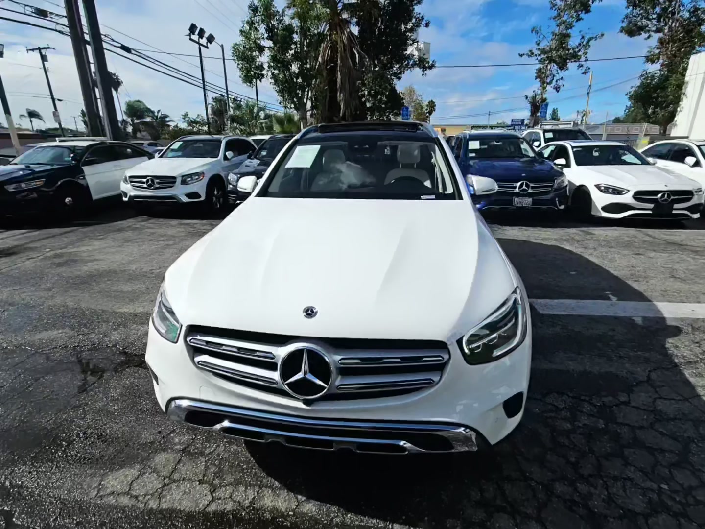 Mercedes-Benz GLC 300 2021 — photo 2