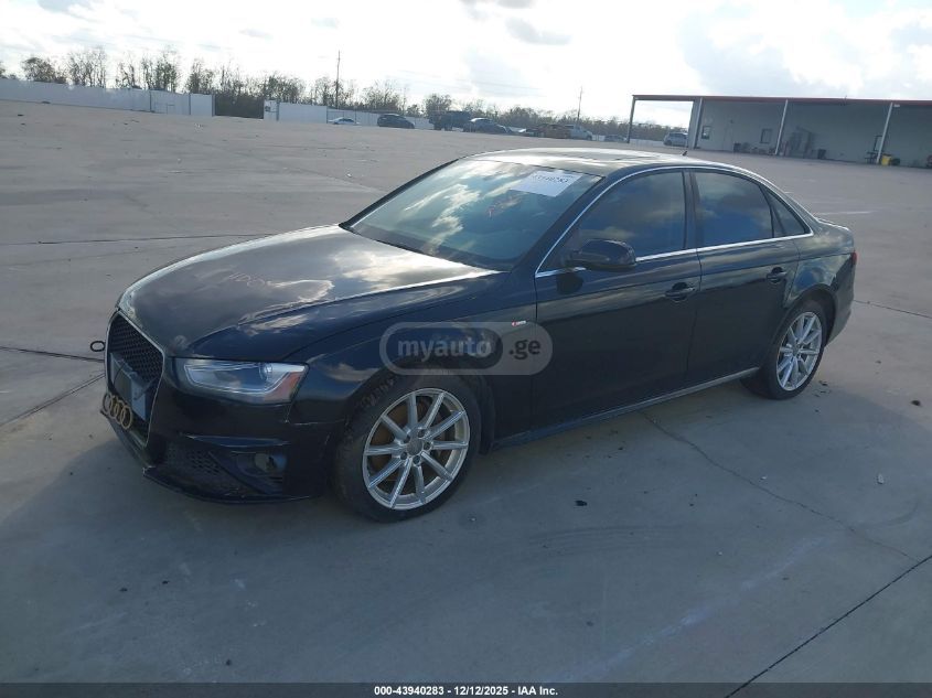 Audi A4 2015 — photo 2