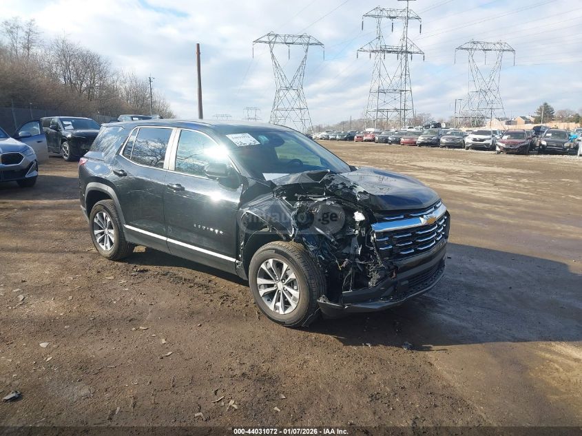 Chevrolet Equinox 2025 — photo 2