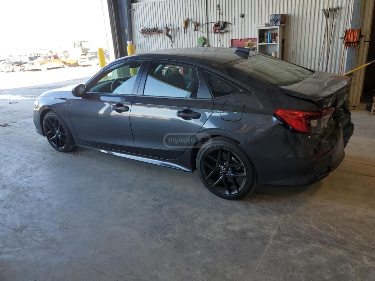 Honda Civic 2024 — photo 2