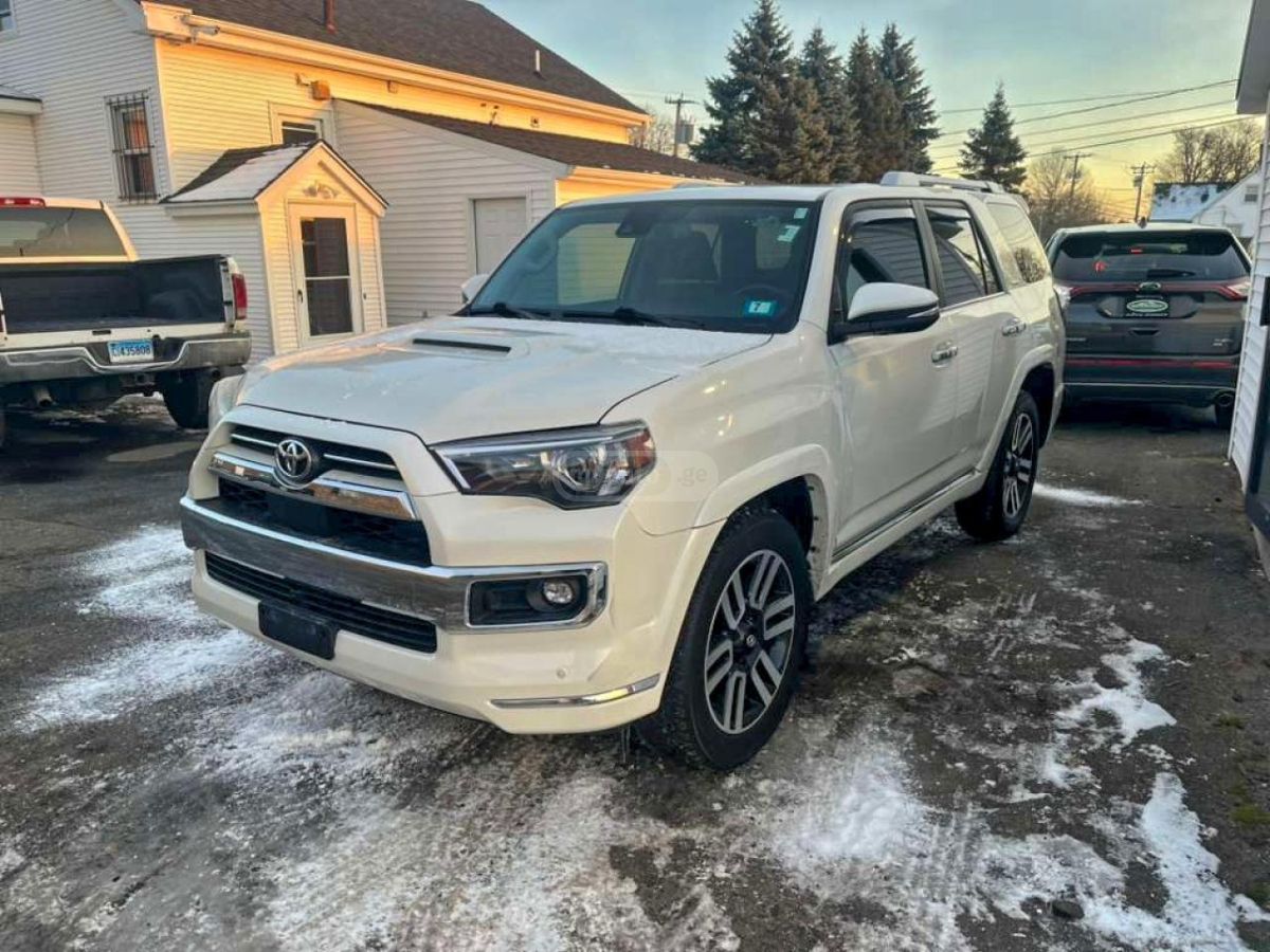 Toyota 4Runner