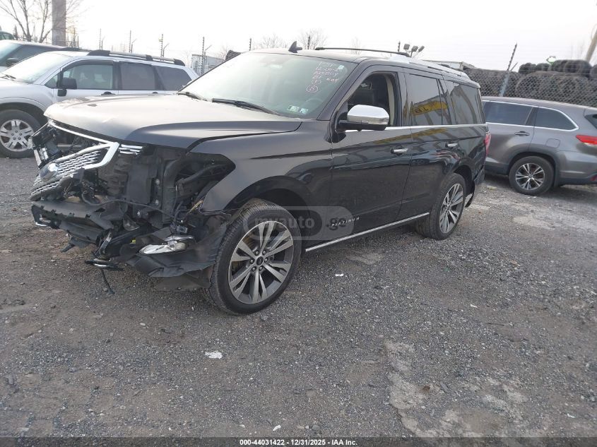 Ford Expedition 2020 — photo 2