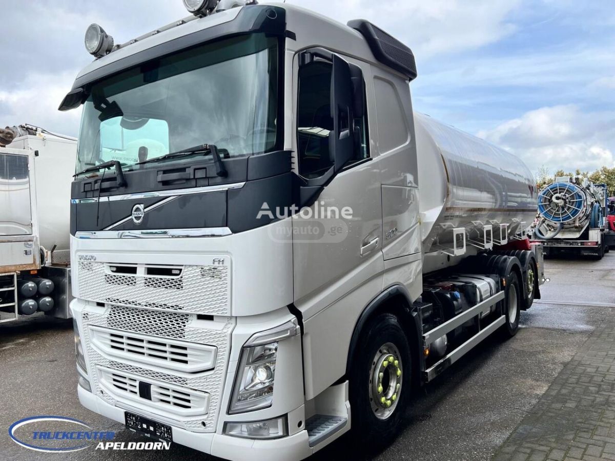Volvo FH12