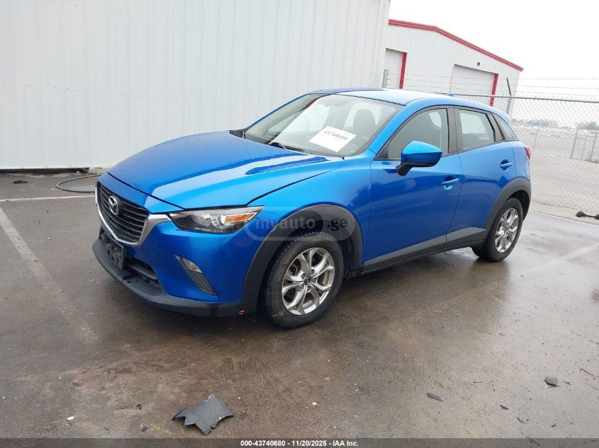 Mazda CX-3 2017 — photo 2
