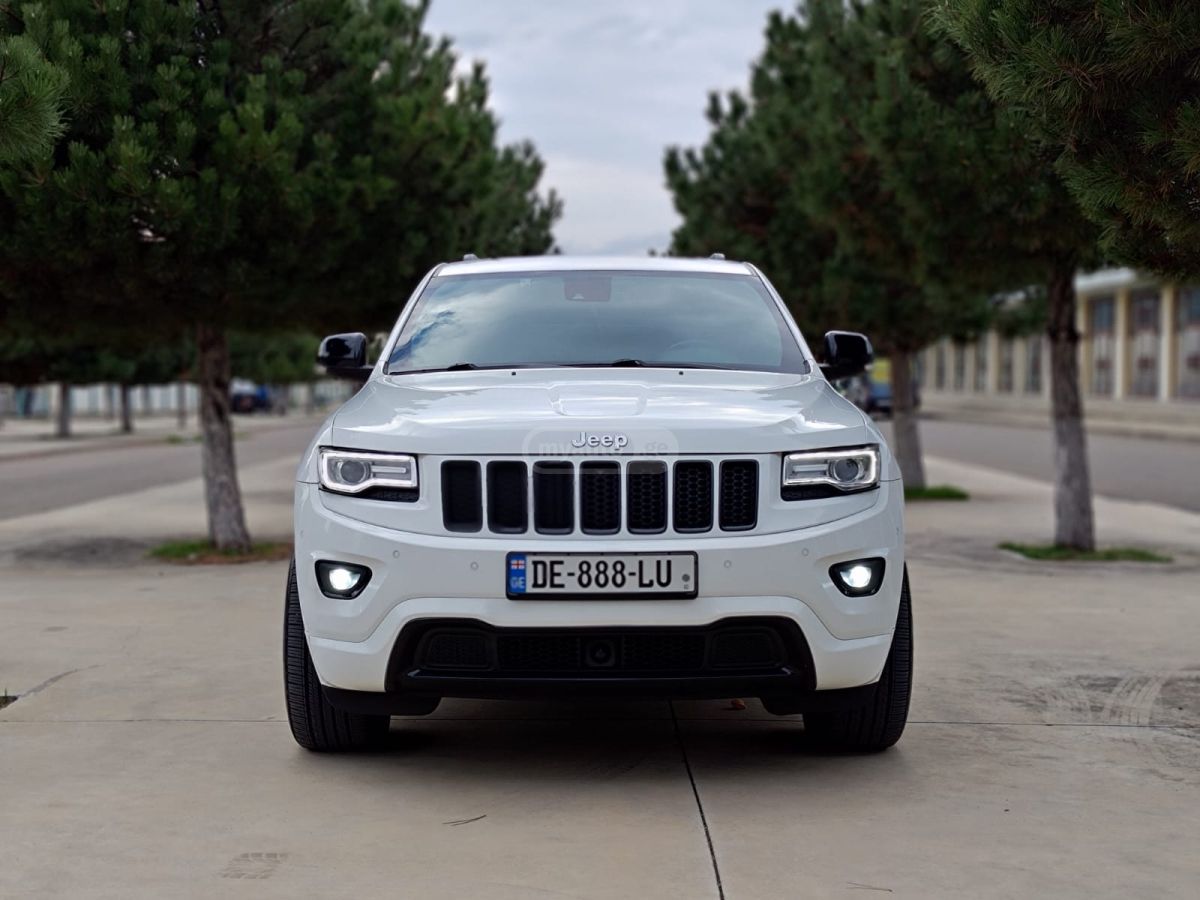 Jeep Grand Cherokee 2014 — photo 2