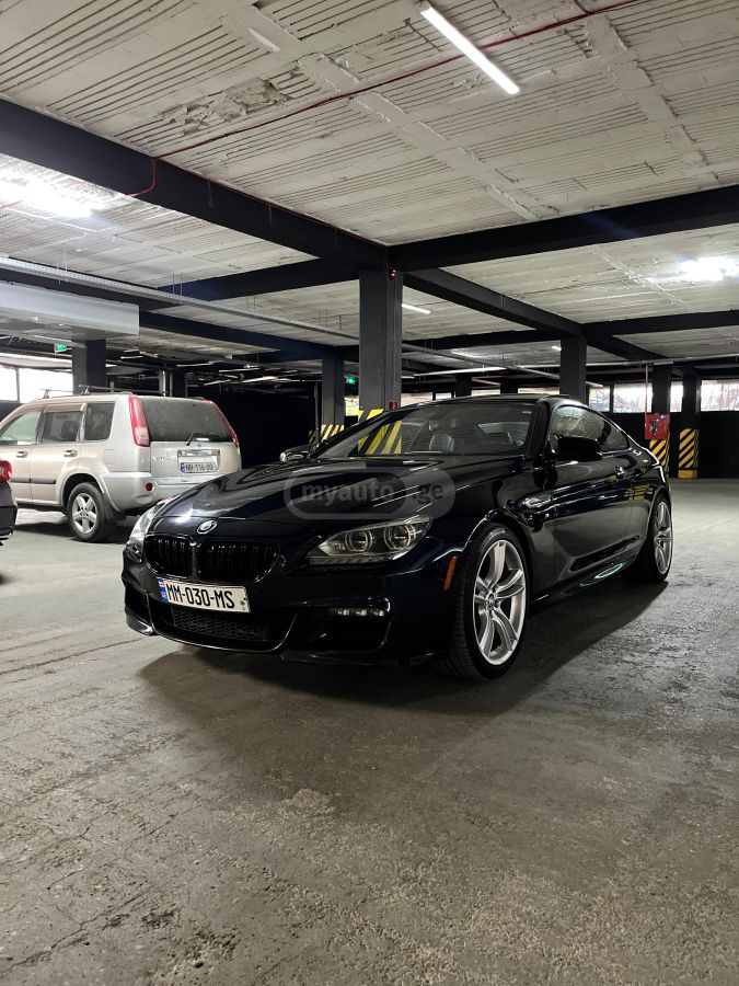 BMW 640 2014 — photo 2