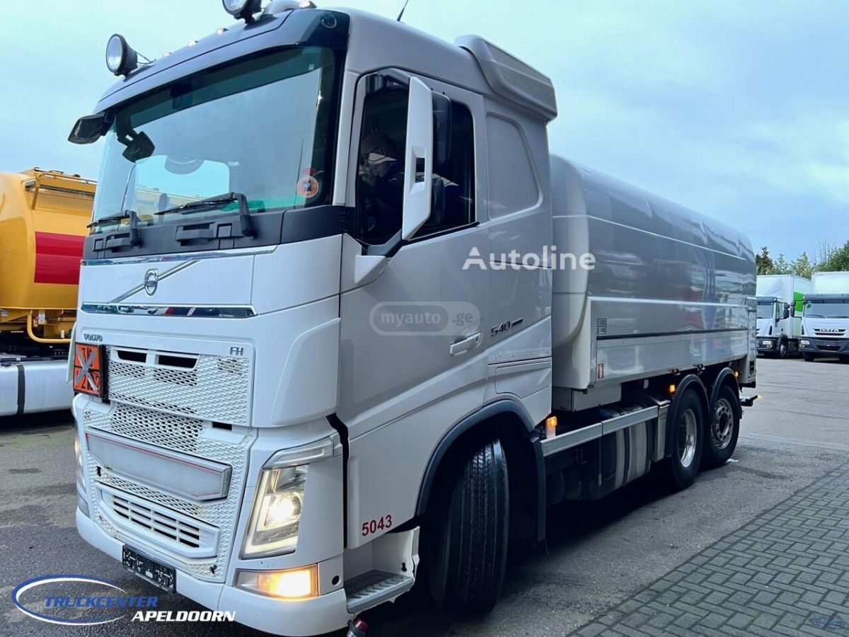 Volvo FH12